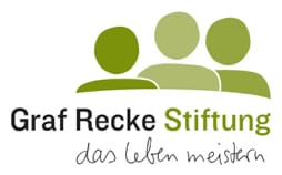 Logo der Graf Recke Stiftung